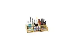 Support de Rangement pour Peintures et Outils - Artesania latina 27648TP