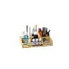 Paint and Tool Storage Rack - Artesania latina 27648TP