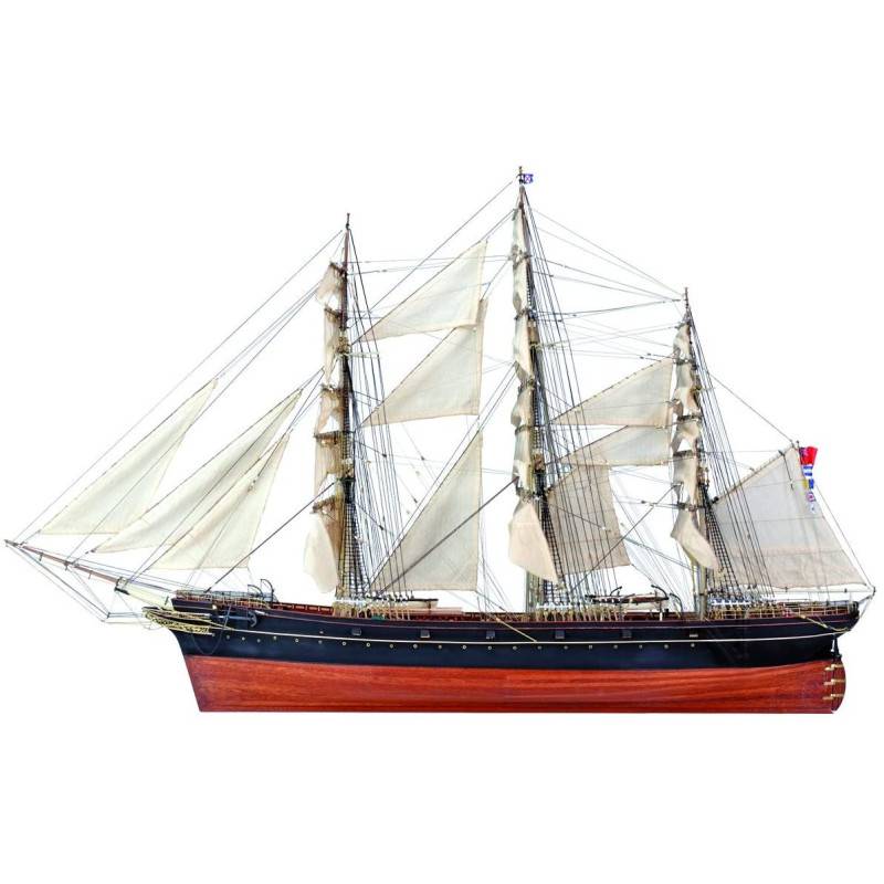 Clipper "CUTTY SARK" scale 1/84 version 2026 - Artesania-Latina 22800-N