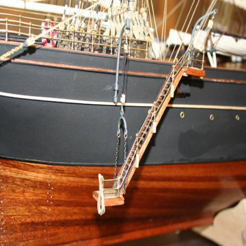 Clipper "CUTTY SARK" scale 1/84 version 2026 - Artesania-Latina 22800-N