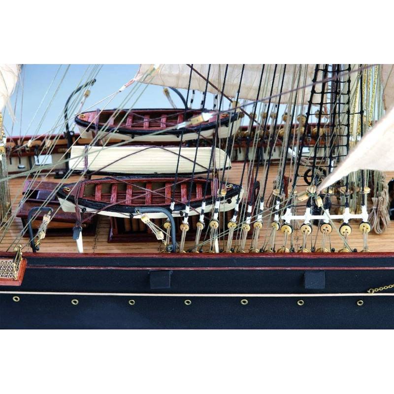 Clipper "CUTTY SARK" échelle 1/84 version 2026 - Artesania-Latina 22800-N