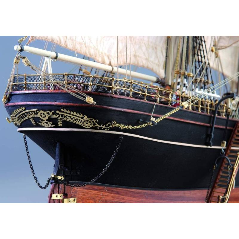 Clipper "CUTTY SARK" scale 1/84 version 2026 - Artesania-Latina 22800-N
