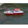 Heng-Long RTR brushless lifeboats red and white - Heng-Long HL3702W
