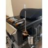 2 Dummy antennas for American truck mirrors 1/14 - 1/16 - Wedico 439