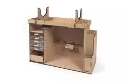 Meuble atelier organisateur - Occre 19110