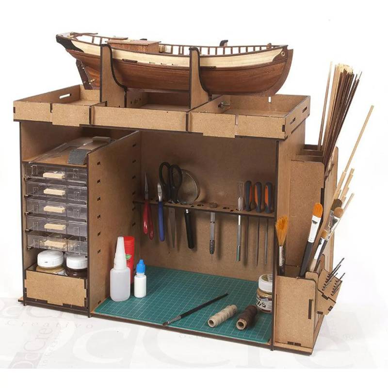 Meuble atelier organisateur - Occre 19110