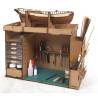 Workshop cabinet - Occre 19110