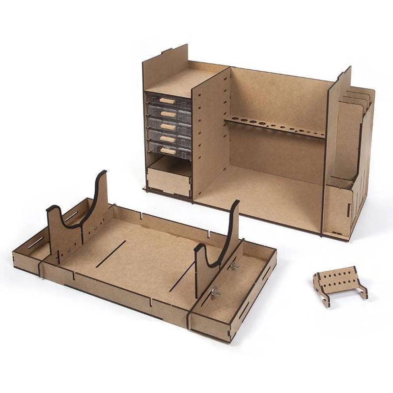 Meuble atelier organisateur - Occre 19110