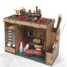 Meuble atelier organisateur - Occre 19110