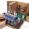 Workshop cabinet - Occre 19110