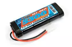 Batterie NiMh 7,2V 5300mAh avec prise Tamiya - Voltz VZ0025