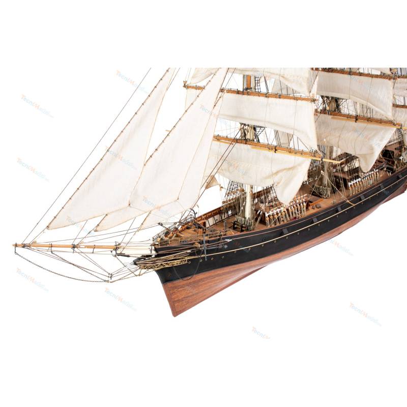 Clipper "CUTTY SARK" scale 1/84 version 2026 - Artesania-Latina 22800-N