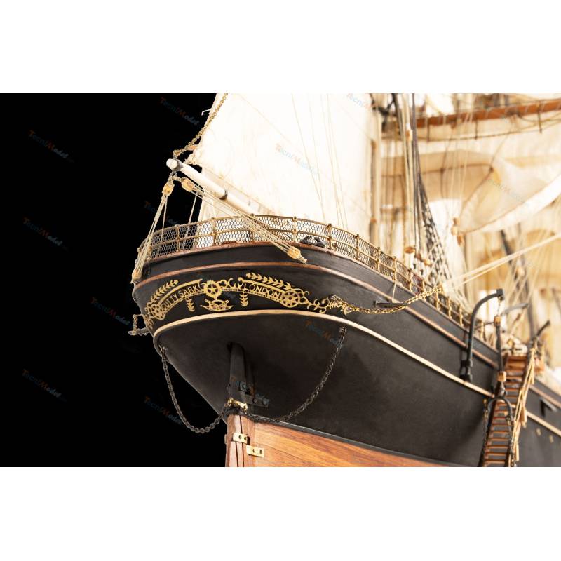 Clipper "CUTTY SARK" scale 1/84 version 2026 - Artesania-Latina 22800-N