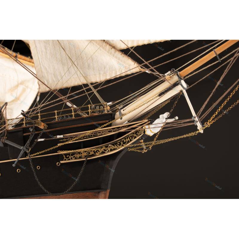 Clipper "CUTTY SARK" scale 1/84 version 2026 - Artesania-Latina 22800-N