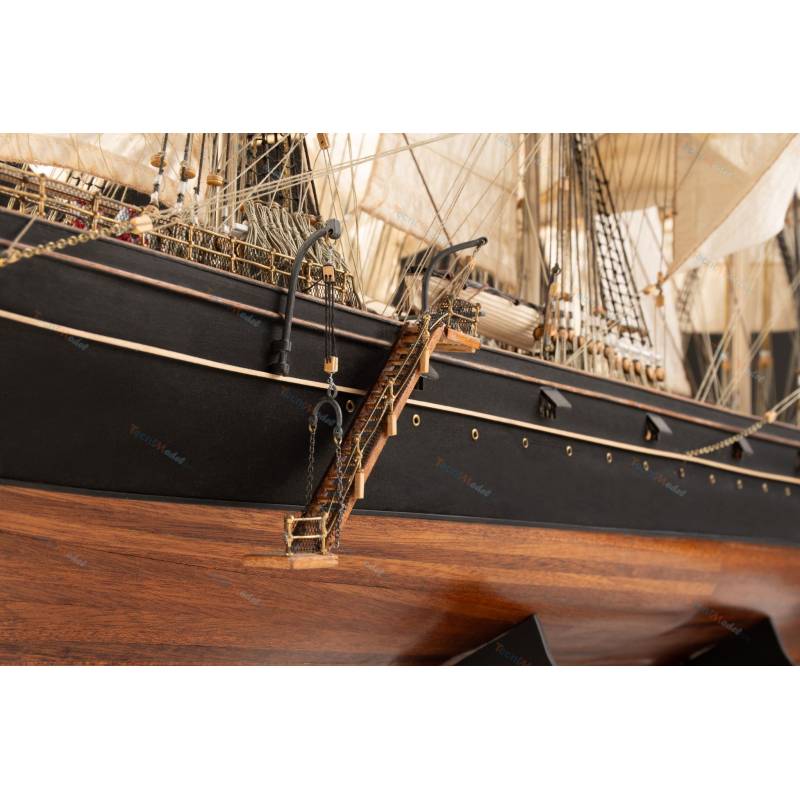 Clipper "CUTTY SARK" échelle 1/84 version 2026 - Artesania-Latina 22800-N