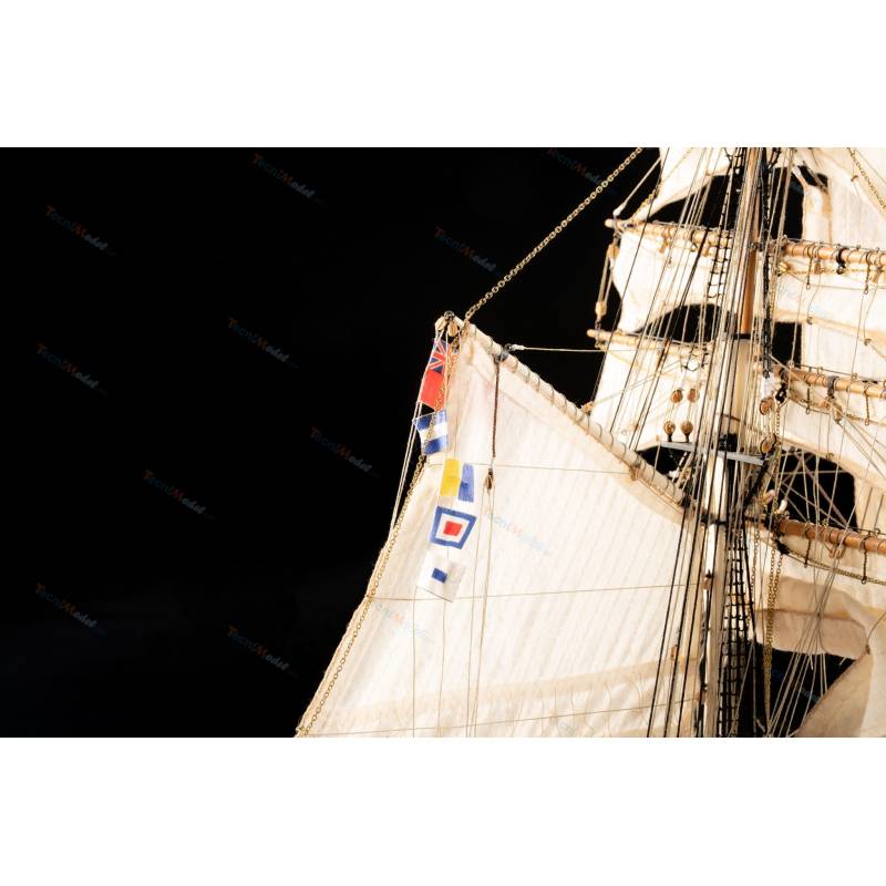 Clipper "CUTTY SARK" scale 1/84 version 2026 - Artesania-Latina 22800-N