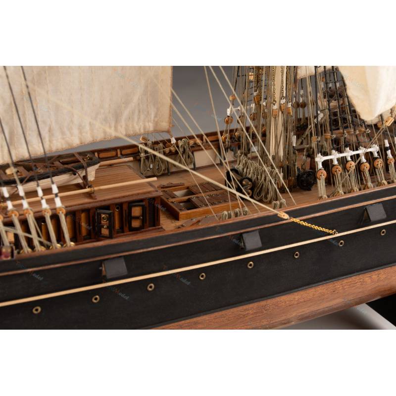 Clipper "CUTTY SARK" scale 1/84 version 2026 - Artesania-Latina 22800-N