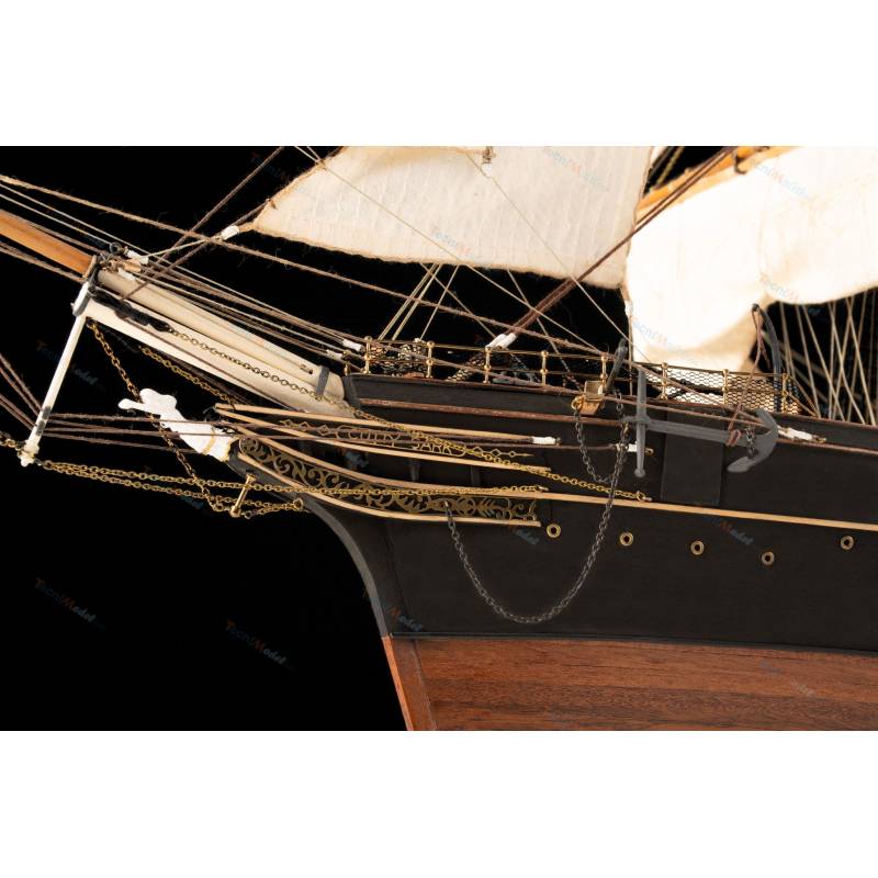 Clipper "CUTTY SARK" échelle 1/84 version 2026 - Artesania-Latina 22800-N