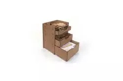 Module de tiroirs - Occre 19132
