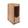 Organizer module for workshop cabinet - Occre 19137