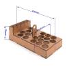 Module Support de peintures - Occre 19144