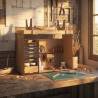 Meuble atelier organisateur - Occre 19110