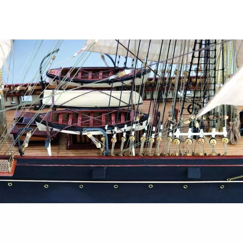 Clipper "CUTTY SARK" scale 1/84 version 2026 - Artesania-Latina 22800-N