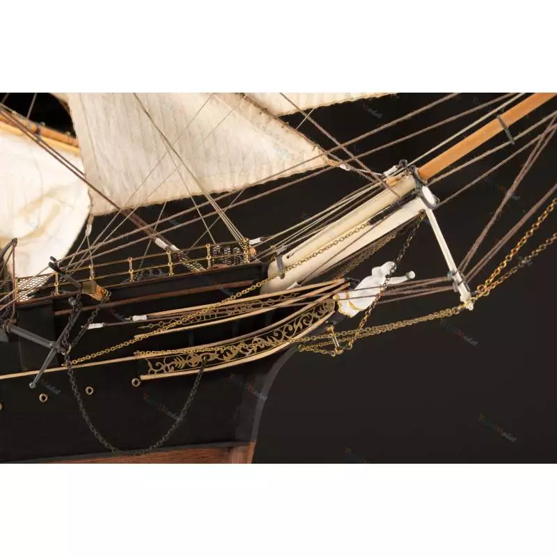 Clipper "CUTTY SARK" scale 1/84 version 2026 - Artesania-Latina 22800-N