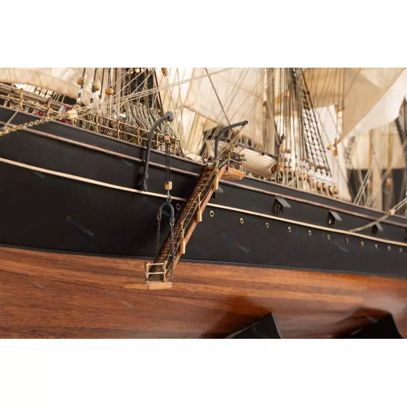 Clipper "CUTTY SARK" scale 1/84 version 2026 - Artesania-Latina 22800-N