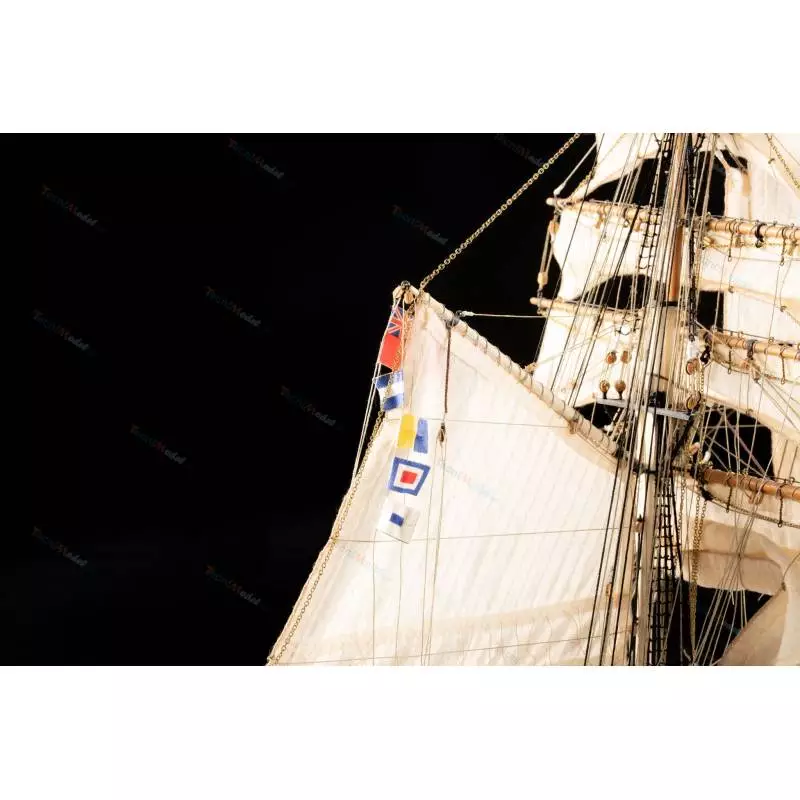 Clipper "CUTTY SARK" scale 1/84 version 2026 - Artesania-Latina 22800-N