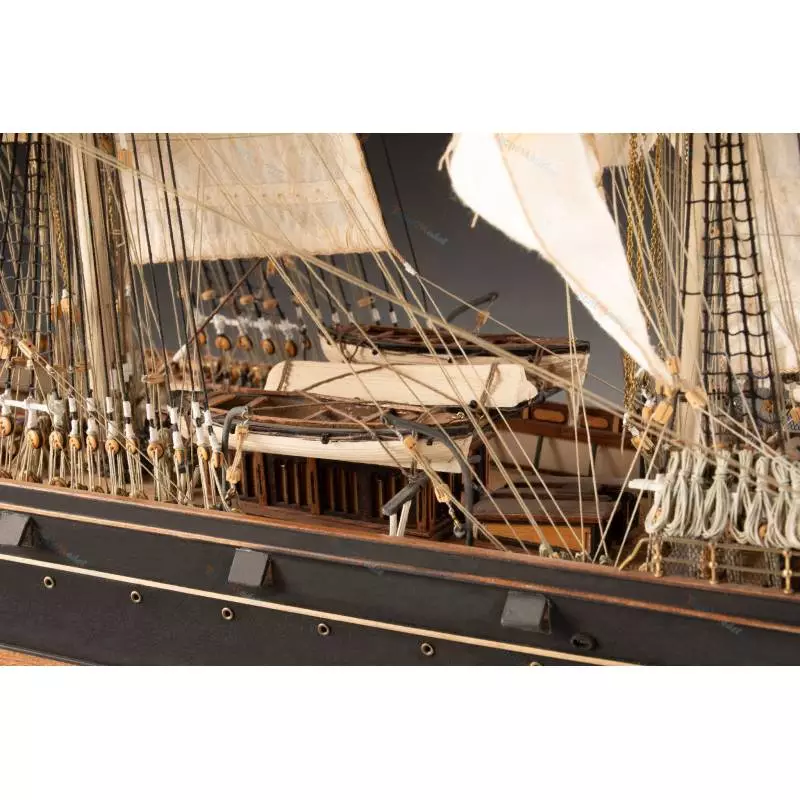 Clipper "CUTTY SARK" scale 1/84 version 2026 - Artesania-Latina 22800-N