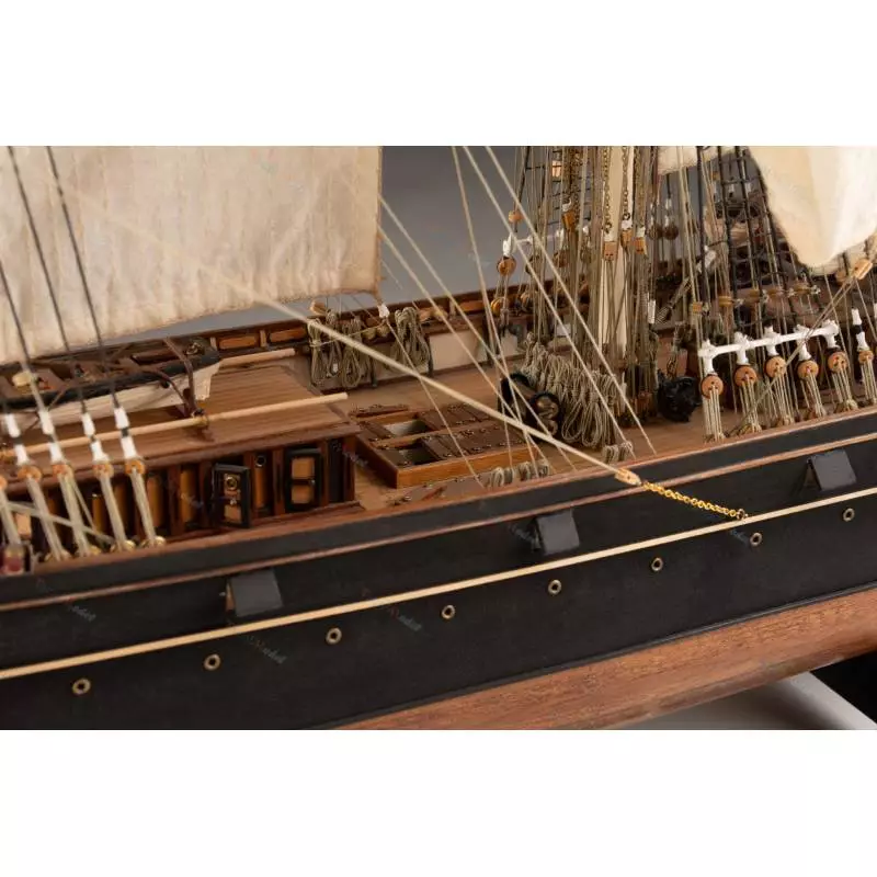 Clipper "CUTTY SARK" scale 1/84 version 2026 - Artesania-Latina 22800-N