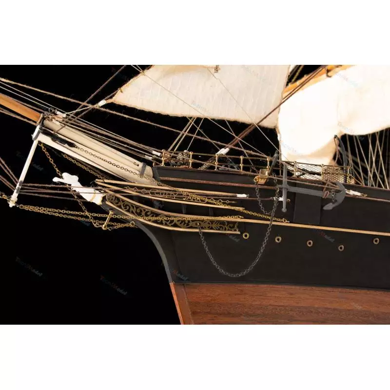 Clipper "CUTTY SARK" scale 1/84 version 2026 - Artesania-Latina 22800-N