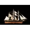 Clipper "CUTTY SARK" échelle 1/84 version 2026 - Artesania-Latina 22800-N