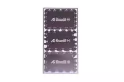 Lot de micro profileuses D - outils de profilage haute qualité - Artesania Latina 27305