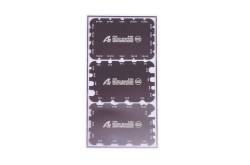Set of micro shapers D - high quality tools - Artesania Latina 27305