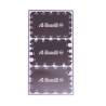 Lot de micro profileuses D - outils de profilage haute qualité - Artesania Latina 27305