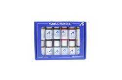 Pack Acrylic Paint for Cutty Sark Artesania Latina ( 12 X 20 ml ) - 277PACK21