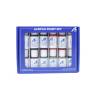Pack Peinture Acrylique pour Cutty Sark Artesania Latina ( 12 X 20 ml) - 277PACK21