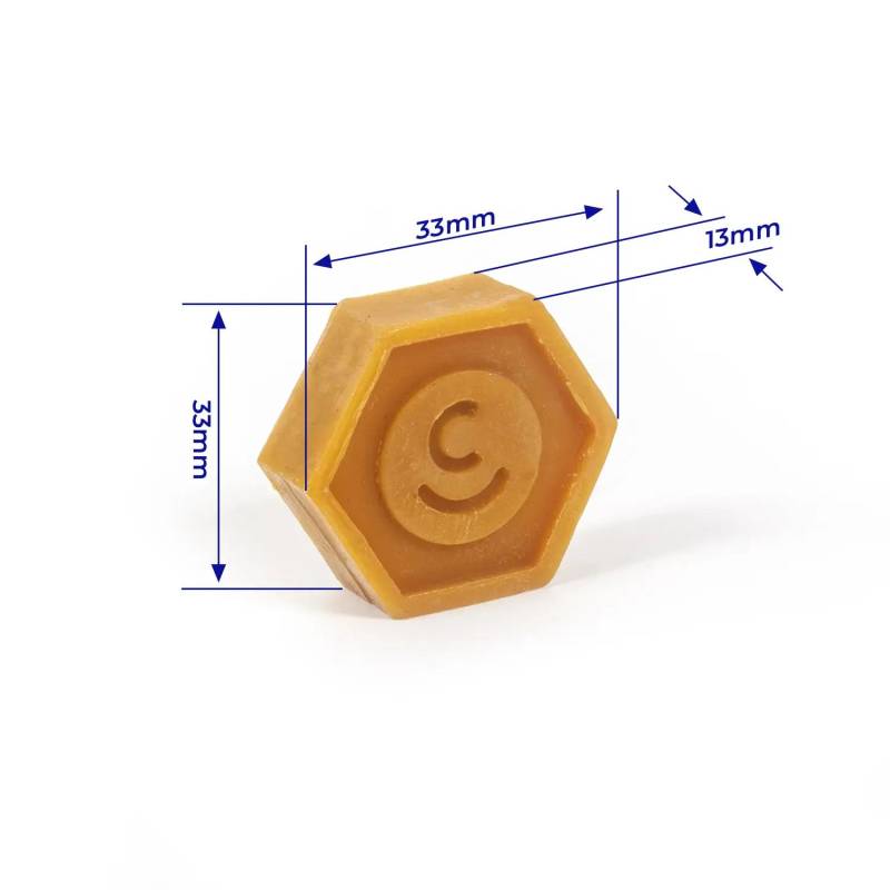 Wax block for rigging wires - Occre 19150