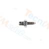 Hexagonal screw for pin (4pcs) - Tamiya 9805732