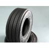 Pair of wide road-profile tires with antisplash lip 1/14 - Thicon Models 50546
