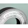 Paire de pneus de largeur standard à profil routier 1/14 - Thicon Models 50545