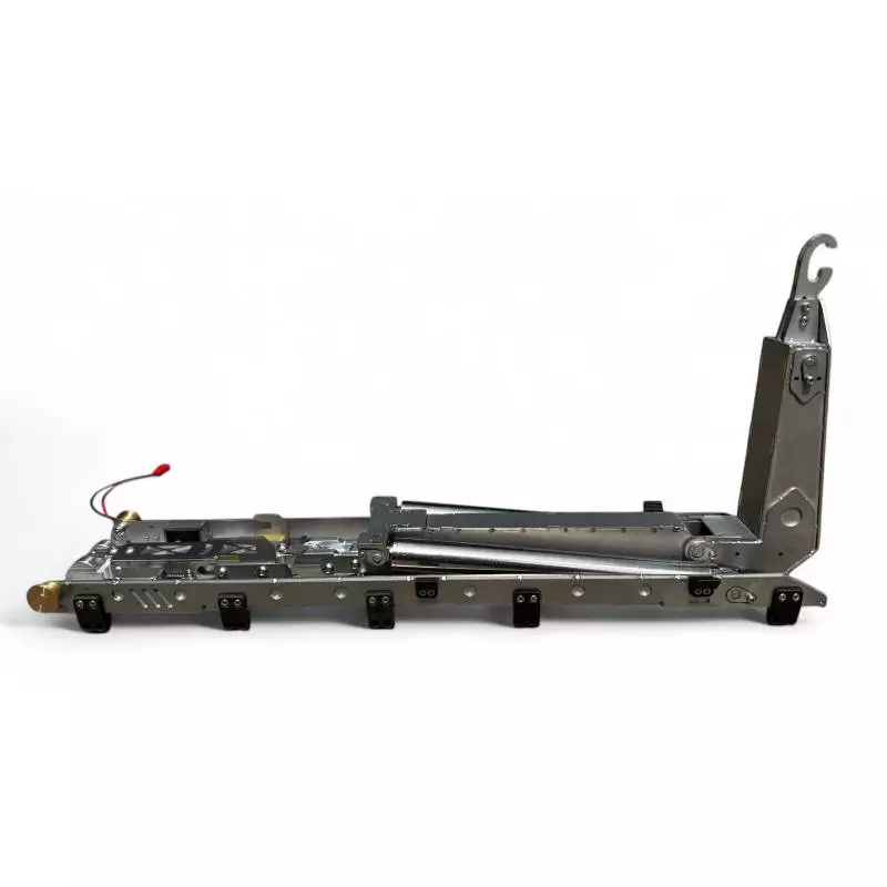 Bras multibenne électrique Scale Parts 1/14 Version 2 - SCALE-PARTS SP-02-01-003-02