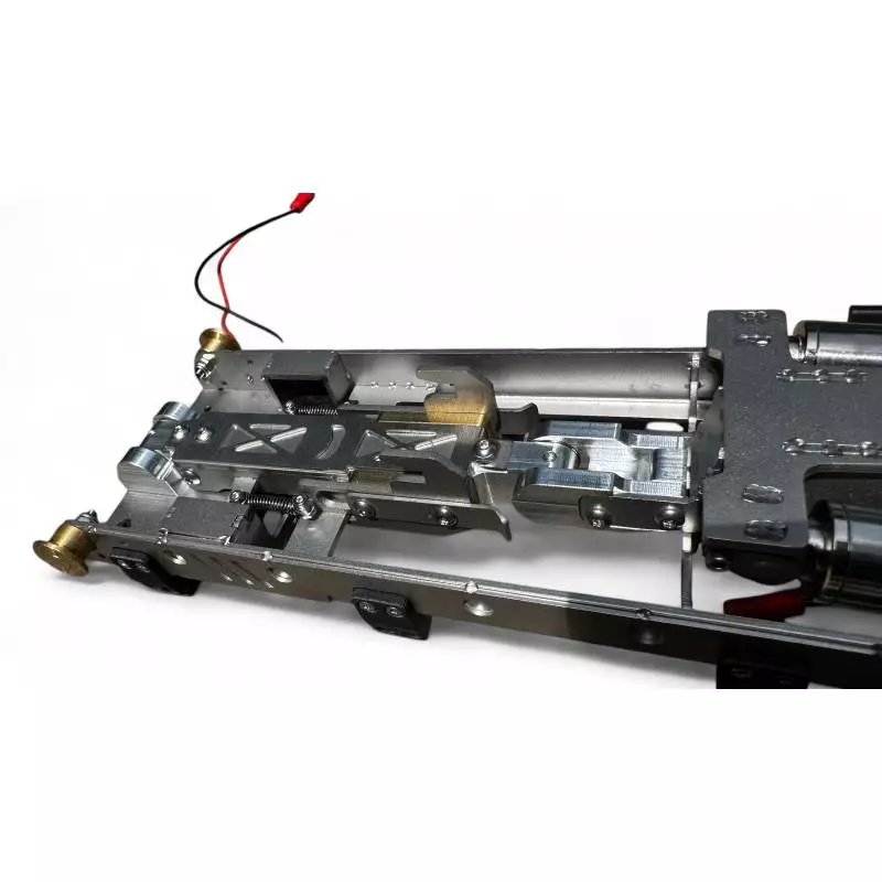 Bras multibenne électrique Scale Parts 1/14 Version 2 - SCALE-PARTS SP-02-01-003-02