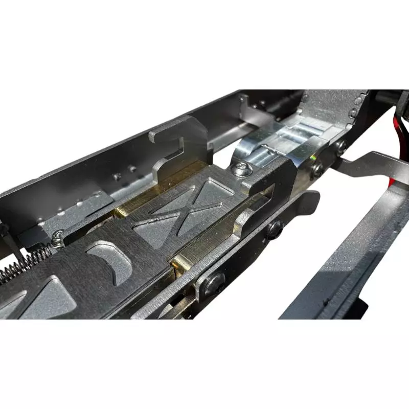 Bras multibenne électrique Scale Parts 1/14 Version 2 - SCALE-PARTS SP-02-01-003-02