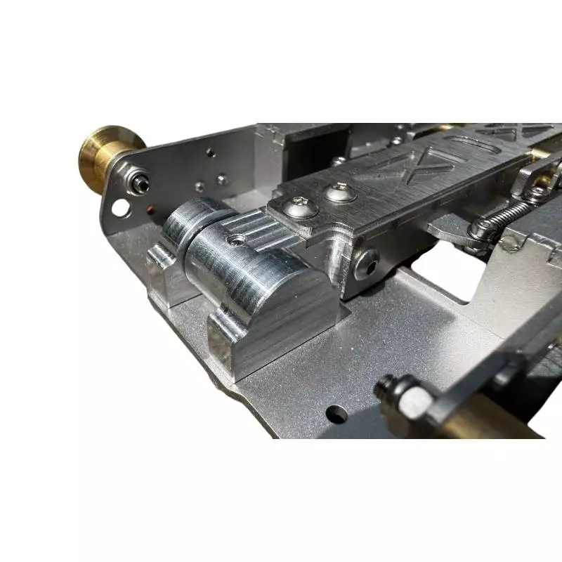 Bras multibenne électrique Scale Parts 1/14 Version 2 - SCALE-PARTS SP-02-01-003-02