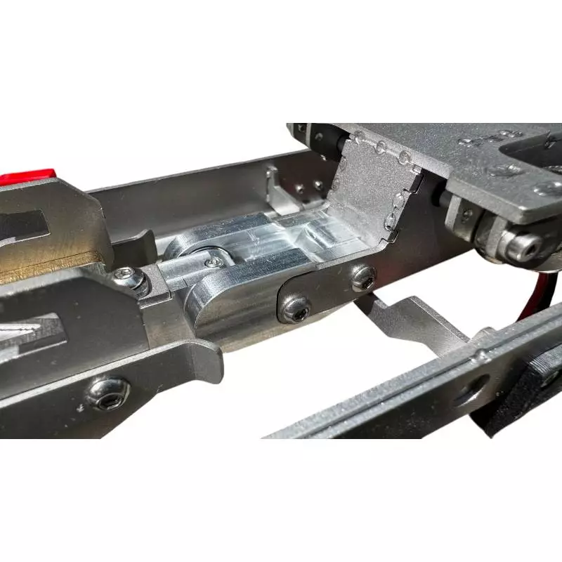 Bras multibenne électrique Scale Parts 1/14 Version 2 - SCALE-PARTS SP-02-01-003-02