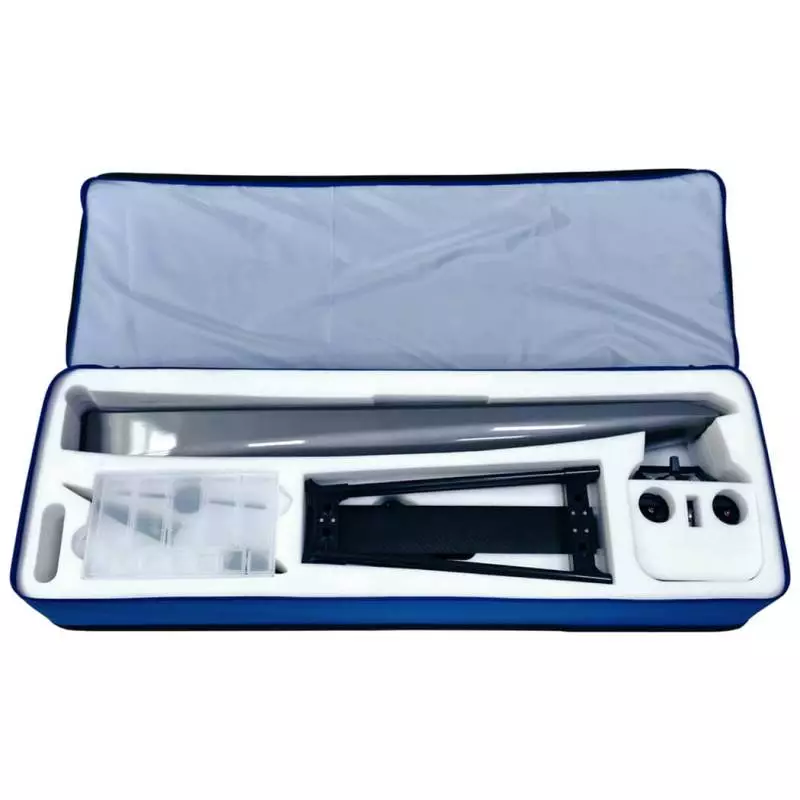 Mallette de transport v2 pour Voilier RC DF95 Joysway 8811035