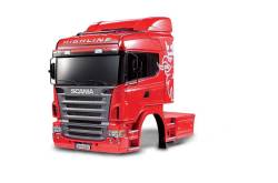 Complete Tamiya Scania R620 cab 56514